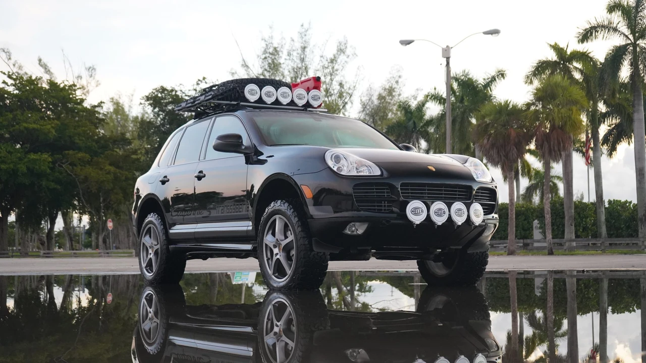 2006 Porsche 955/957 Cayenne S - Image 10 of 31