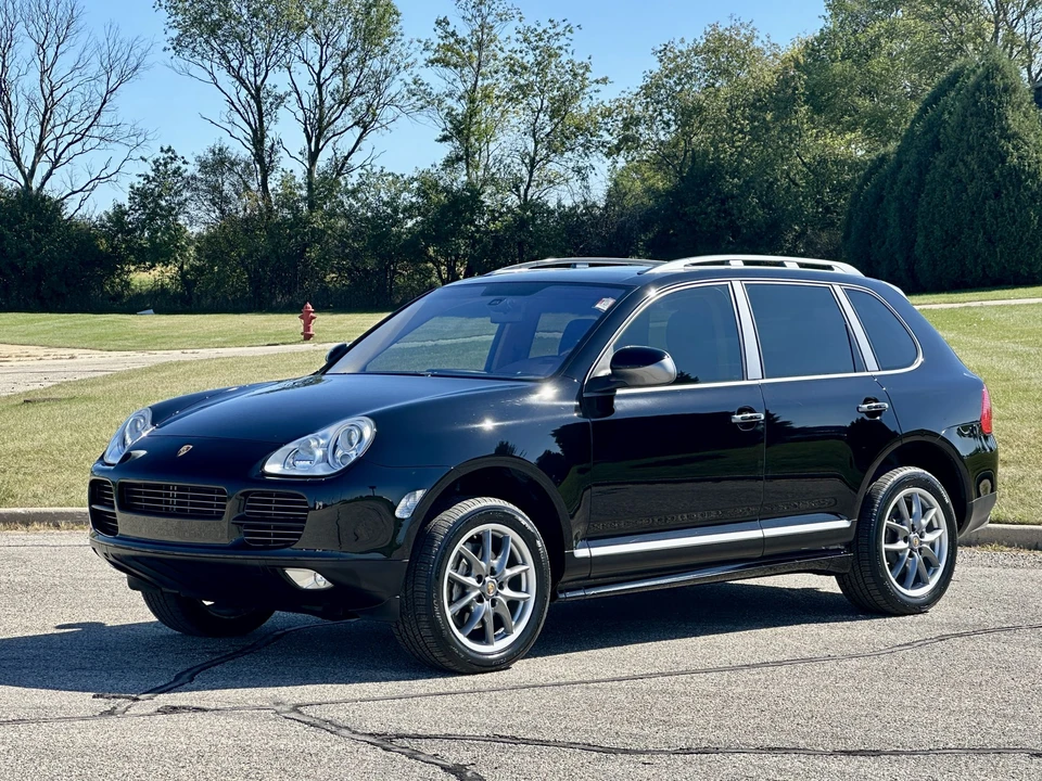 2006 Porsche 955/957 Cayenne S - Image 7 of 31