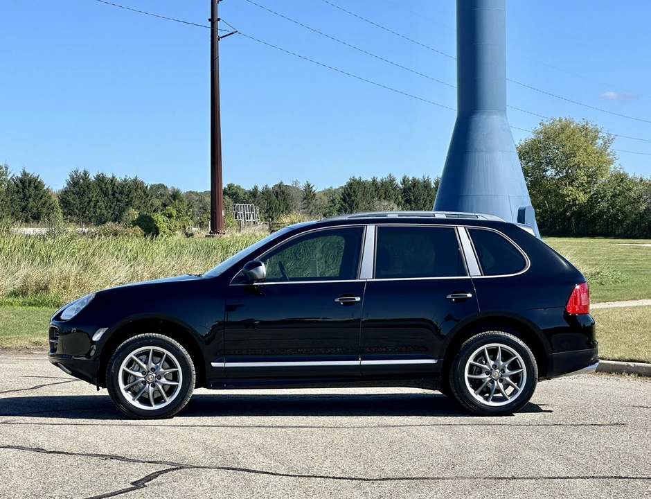 2006 Porsche 955/957 Cayenne S - Image 8 of 31