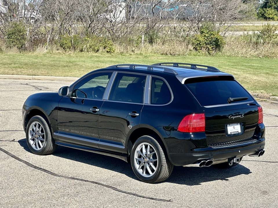 2006 Porsche 955/957 Cayenne S - Image 9 of 31