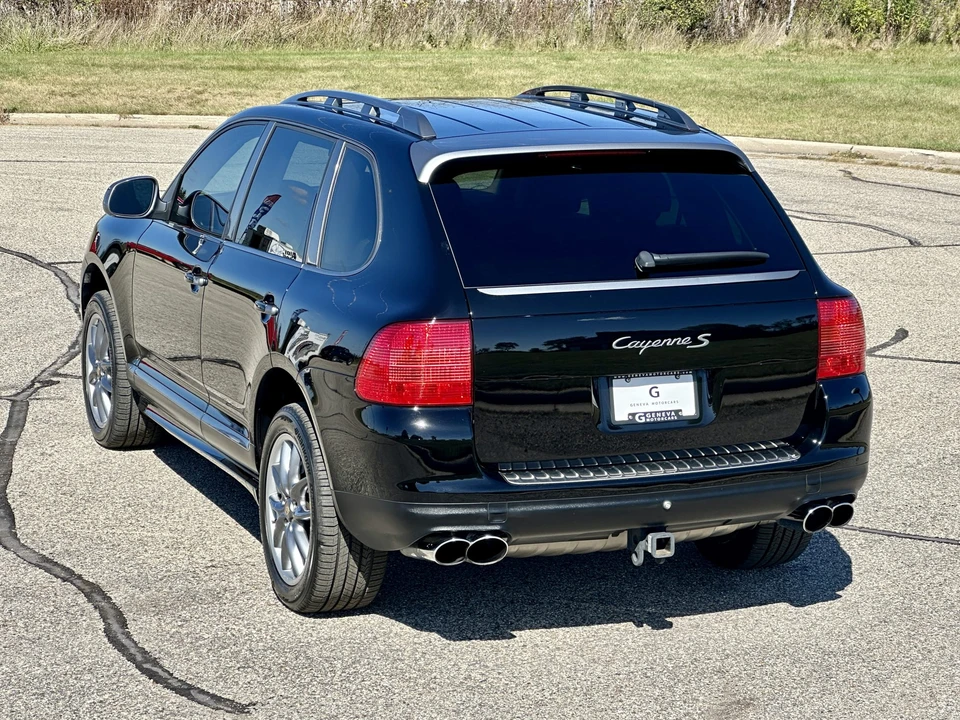 2006 Porsche 955/957 Cayenne S - Image 10 of 31