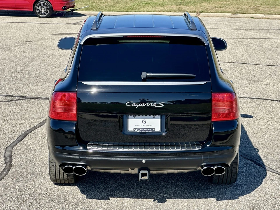 2006 Porsche 955/957 Cayenne S - Image 11 of 31