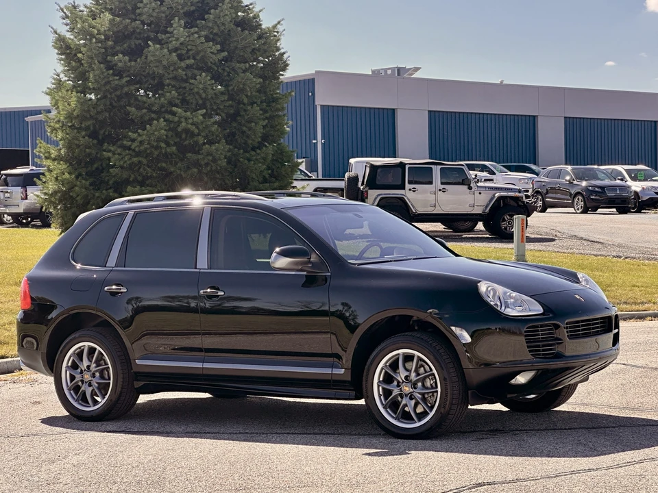2006 Porsche 955/957 Cayenne S - Image 13 of 31