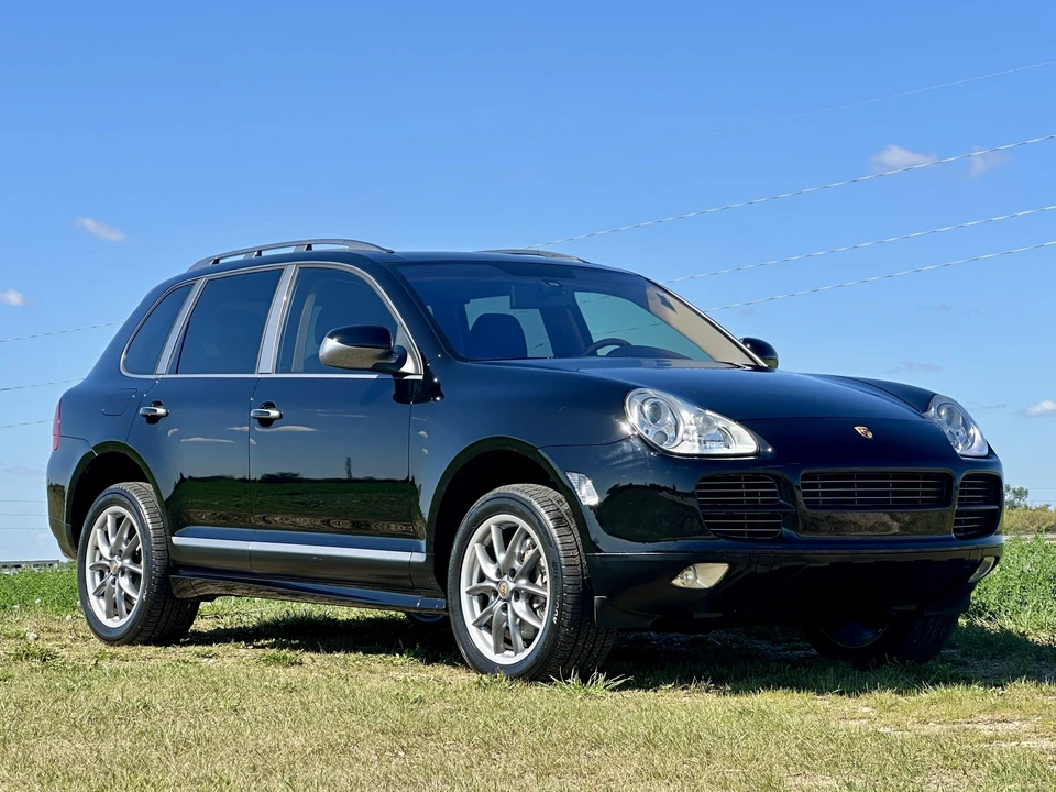 2006 Porsche 955/957 Cayenne S - Image 2 of 31
