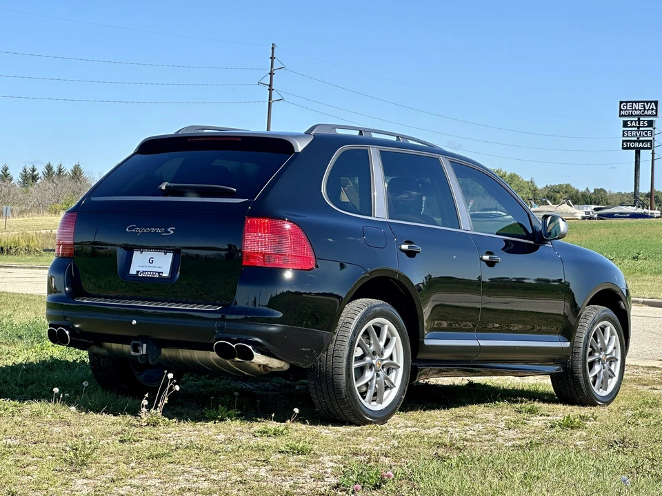 2006 Porsche 955/957 Cayenne S - Image 5 of 31