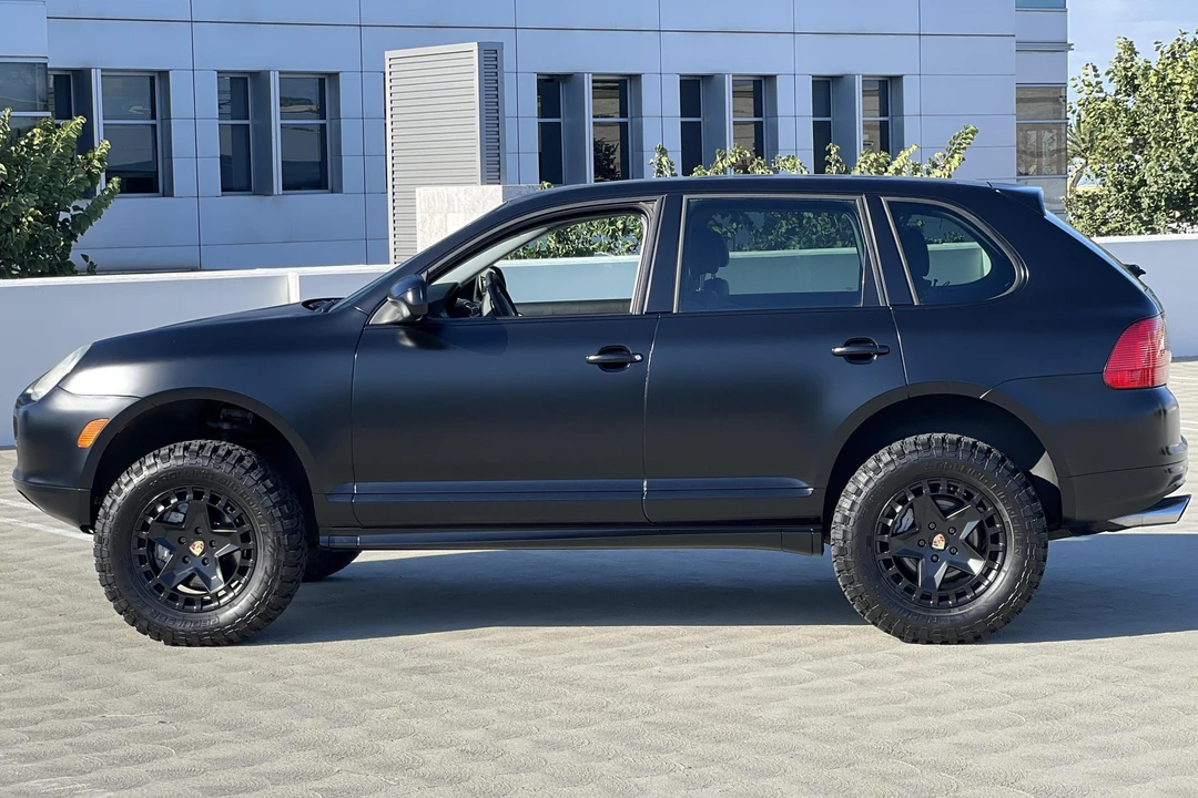 2006 Porsche 955/957 Cayenne S - Image 3 of 31