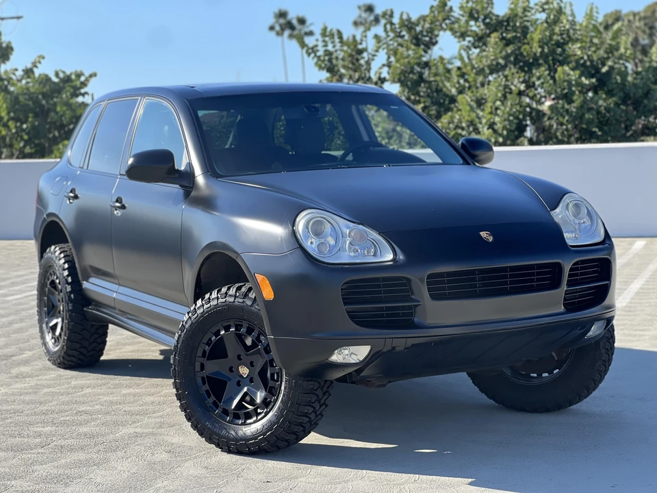 2006 Porsche 955/957 Cayenne S - Image 18 of 31