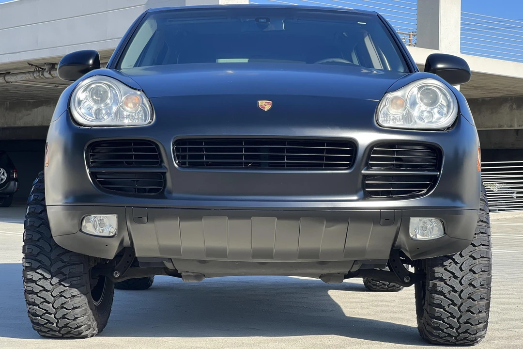 2006 Porsche 955/957 Cayenne S - Image 2 of 31