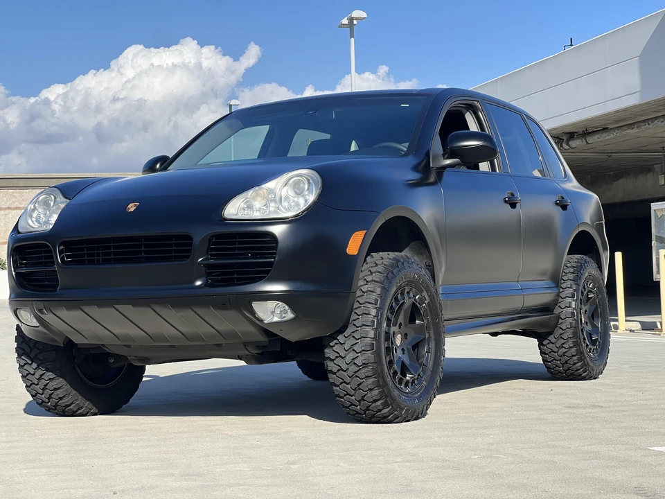 2006 Porsche 955/957 Cayenne S - Image 8 of 31