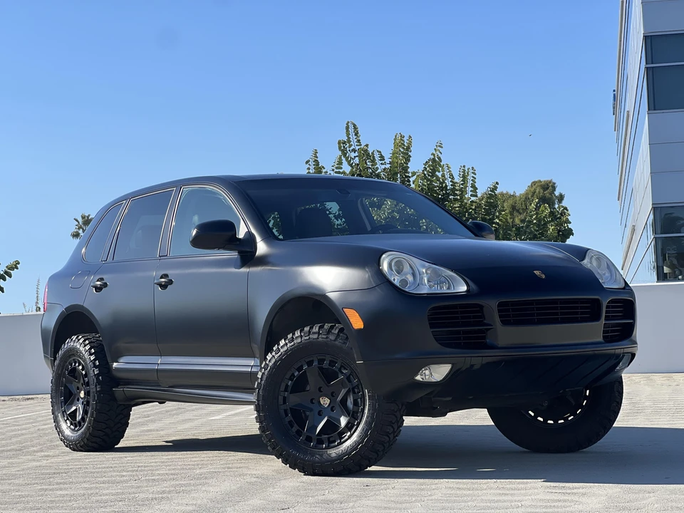 2006 Porsche 955/957 Cayenne S - Image 17 of 31