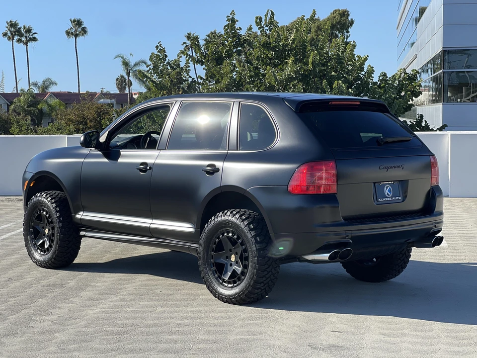 2006 Porsche 955/957 Cayenne S - Image 10 of 31