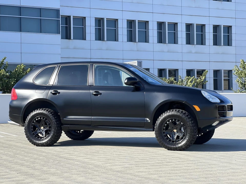2006 Porsche 955/957 Cayenne S - Image 16 of 31