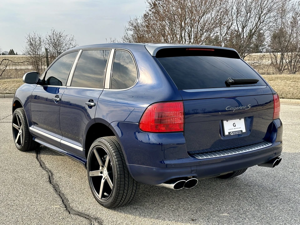 2006 Porsche 955/957 Cayenne S - Image 11 of 31