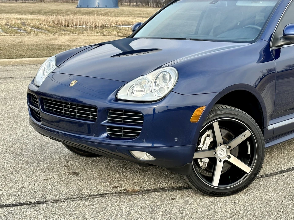 2006 Porsche 955/957 Cayenne S - Image 15 of 31