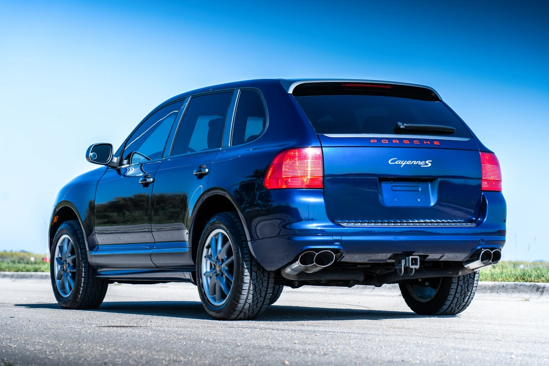 2006 Porsche 955/957 Cayenne S - Image 22 of 31
