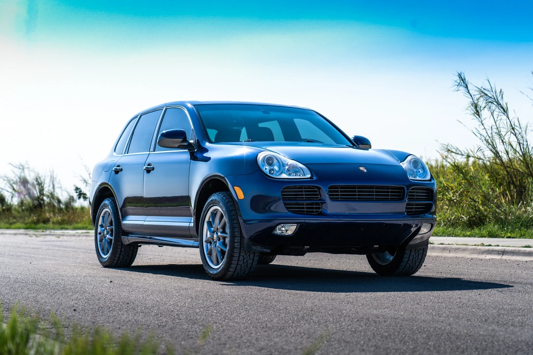2006 Porsche 955/957 Cayenne S - Image 8 of 31