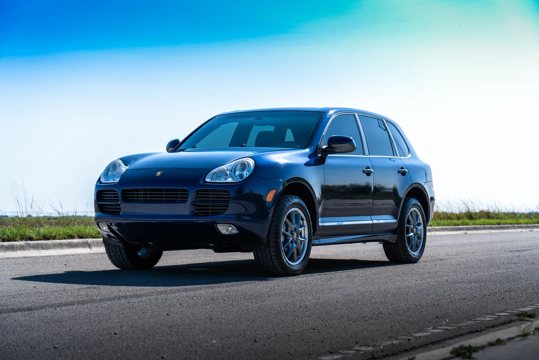 2006 Porsche 955/957 Cayenne S - Image 2 of 31