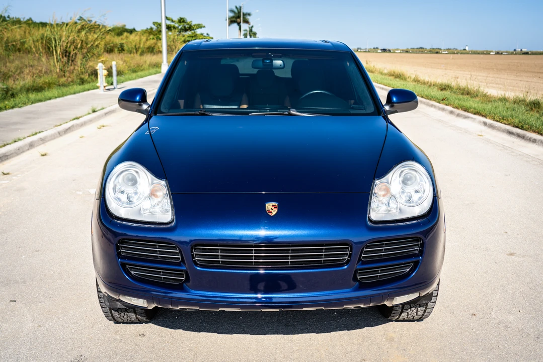 2006 Porsche 955/957 Cayenne S - Image 5 of 31
