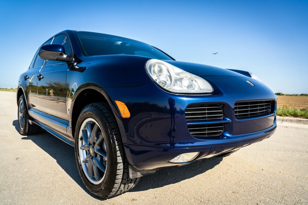 2006 Porsche 955/957 Cayenne S - Image 11 of 31