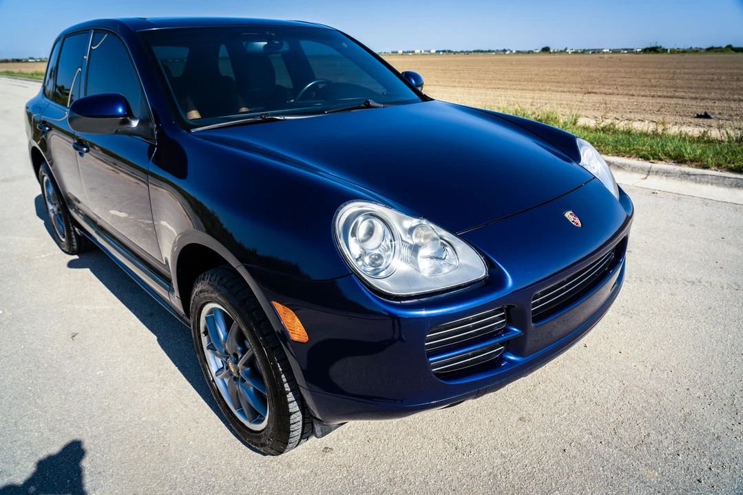 2006 Porsche 955/957 Cayenne S - Image 10 of 31