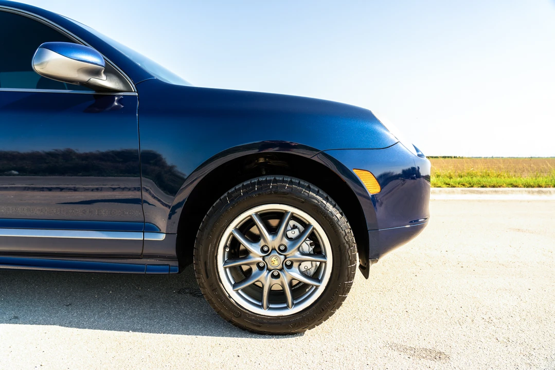 2006 Porsche 955/957 Cayenne S - Image 31 of 31