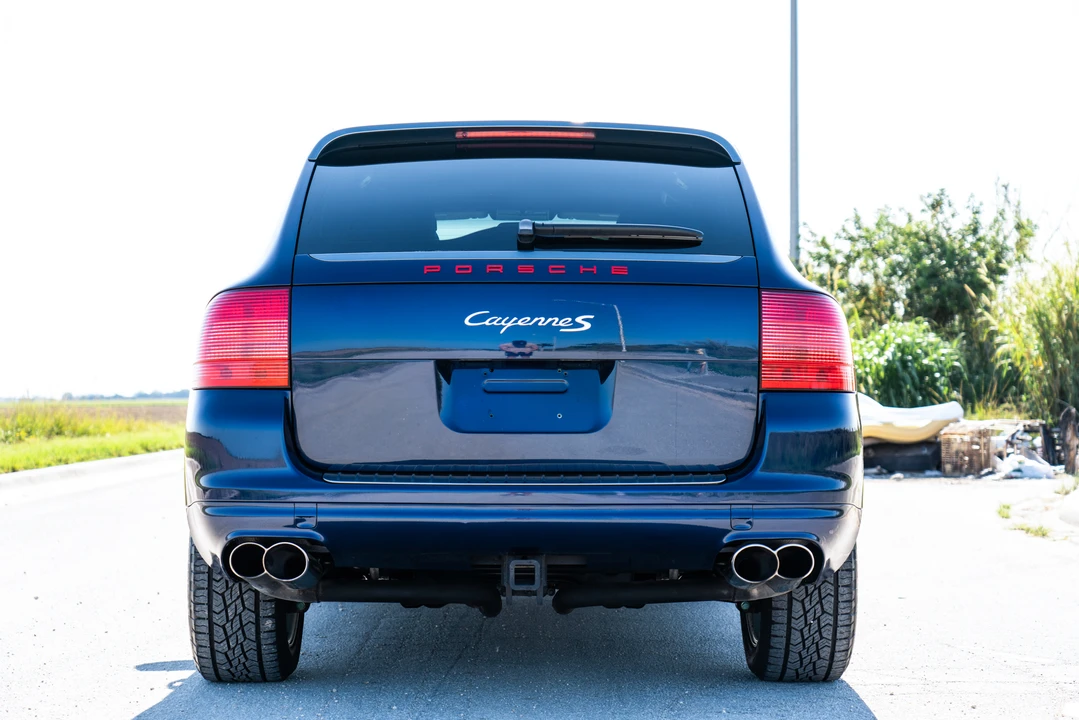 2006 Porsche 955/957 Cayenne S - Image 20 of 31