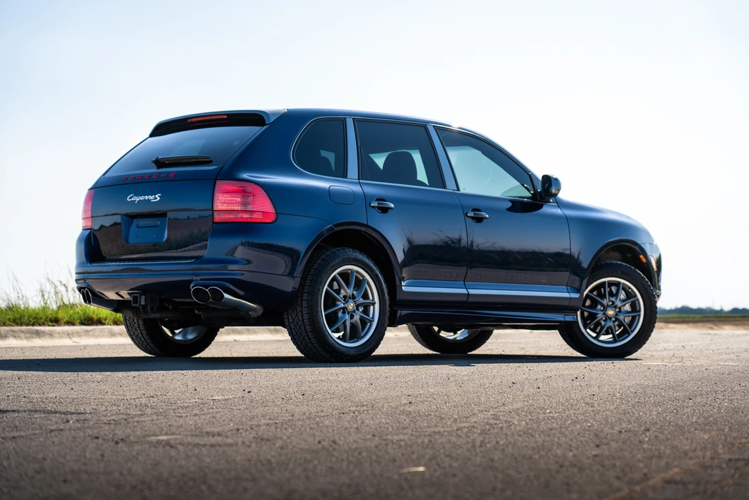 2006 Porsche 955/957 Cayenne S - Image 16 of 31