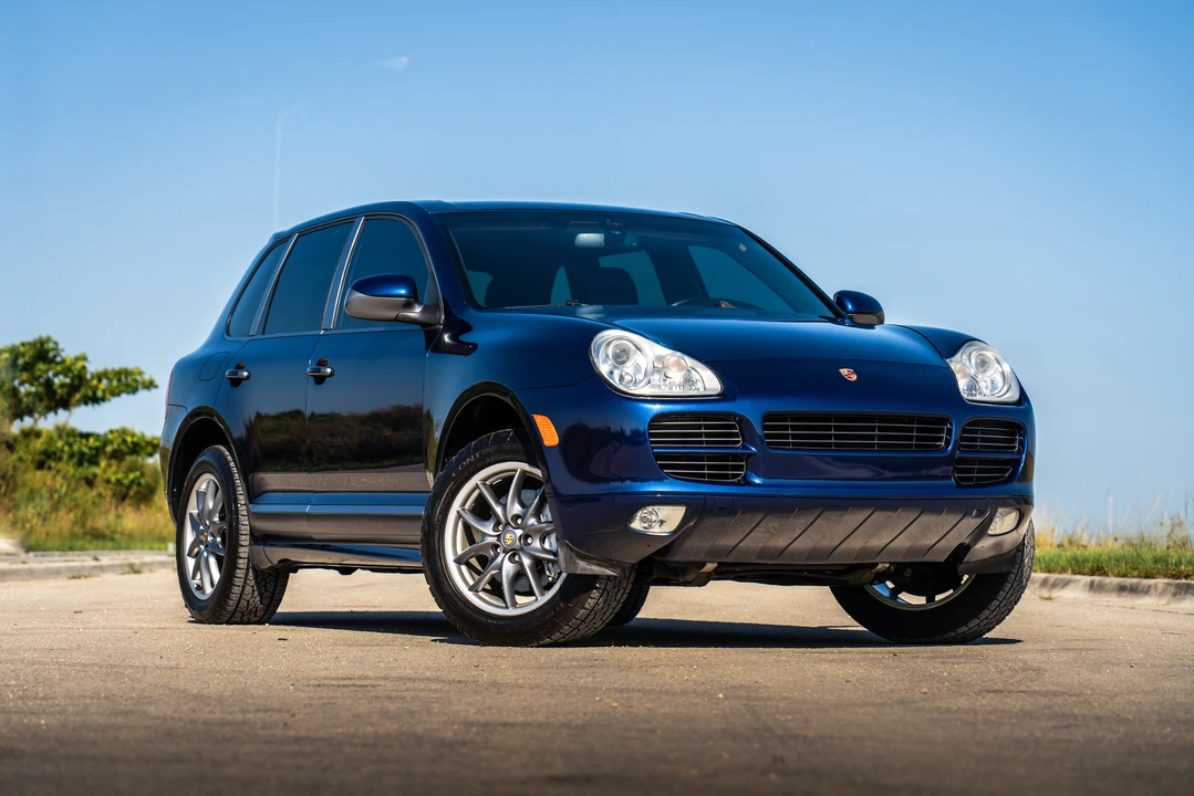 2006 Porsche 955/957 Cayenne S - Image 9 of 31