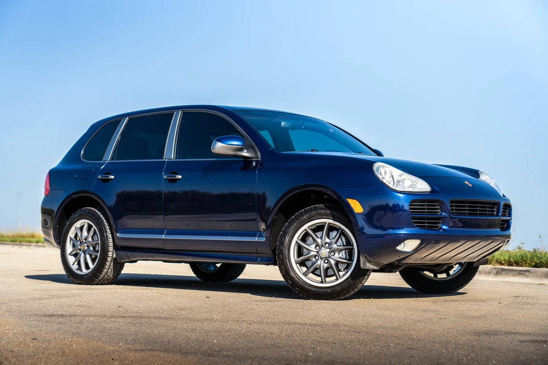 2006 Porsche 955/957 Cayenne S - Image 13 of 31