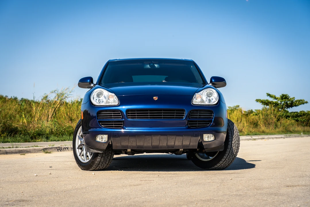 2006 Porsche 955/957 Cayenne S - Image 4 of 31