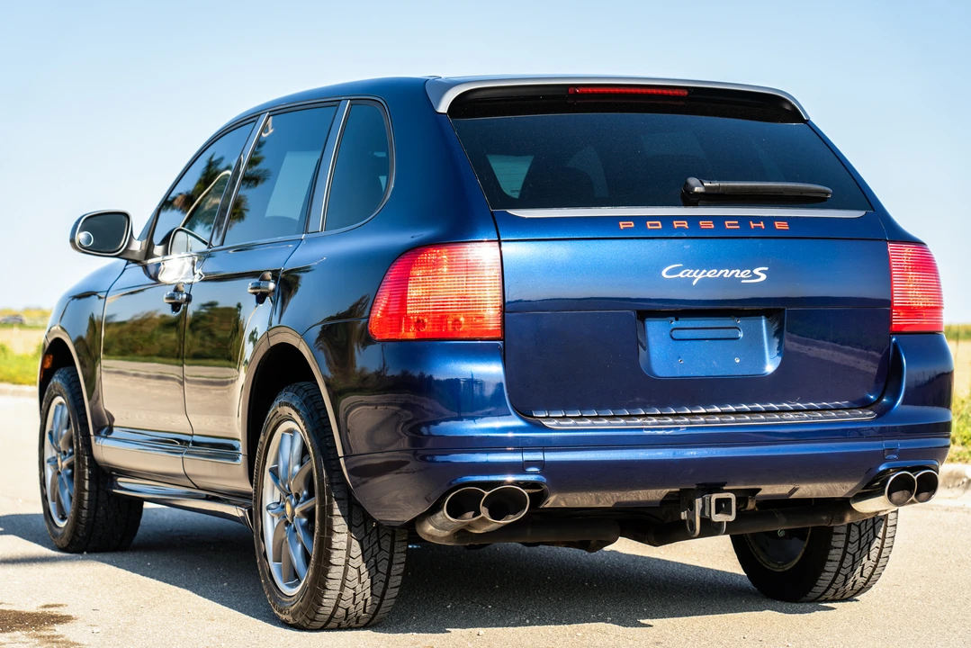 2006 Porsche 955/957 Cayenne S - Image 21 of 31