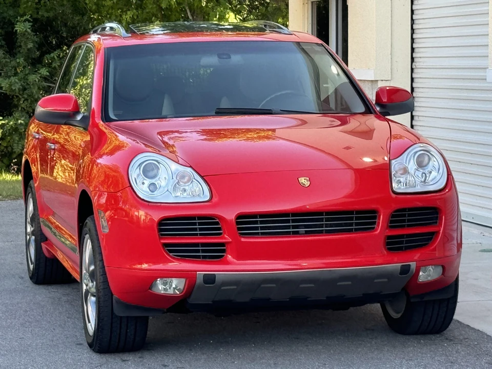 2006 Porsche 955/957 Cayenne S - Image 15 of 31