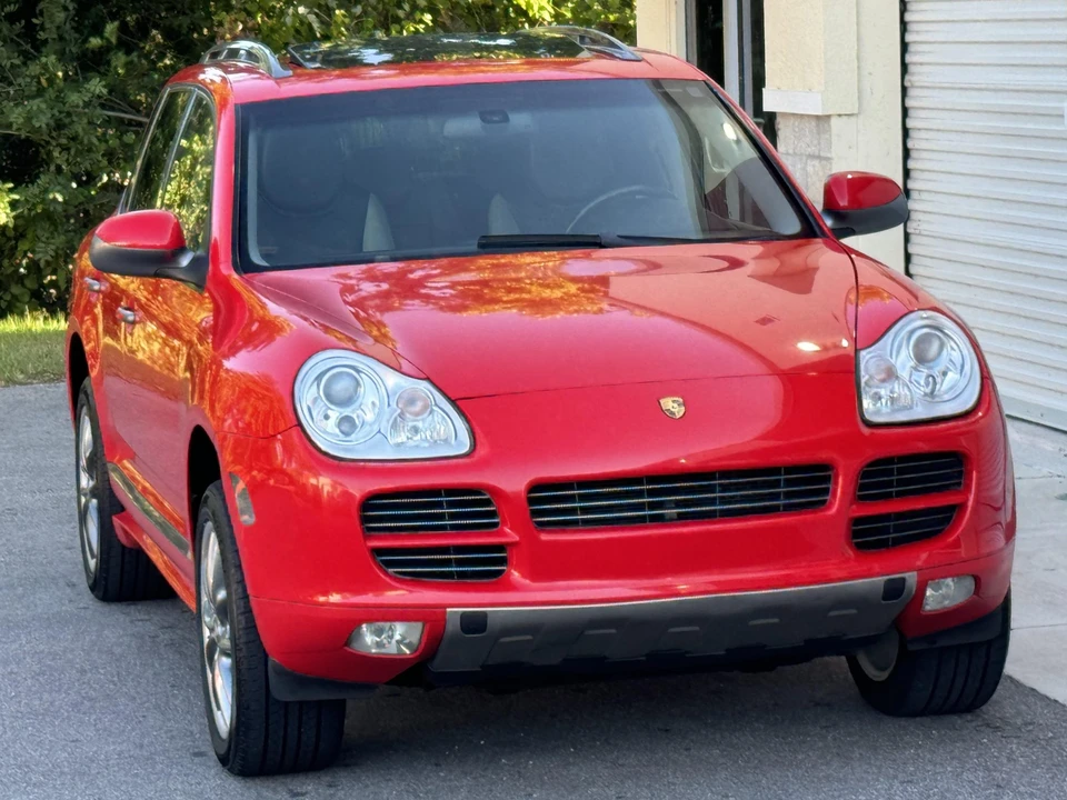 2006 Porsche 955/957 Cayenne S - Image 16 of 31