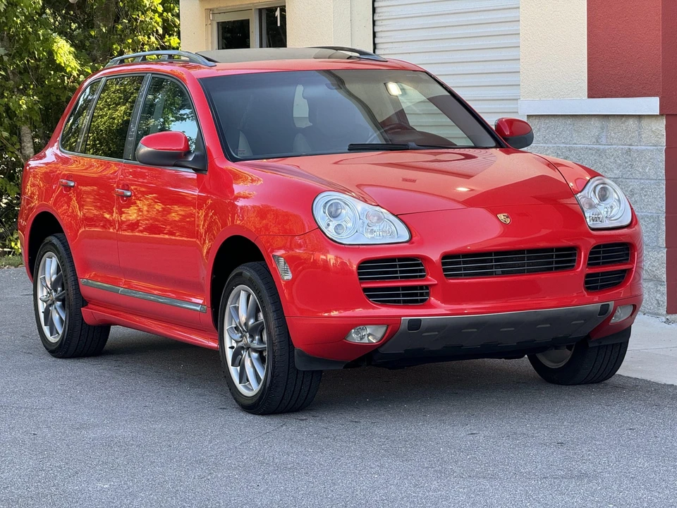 2006 Porsche 955/957 Cayenne S - Image 17 of 31