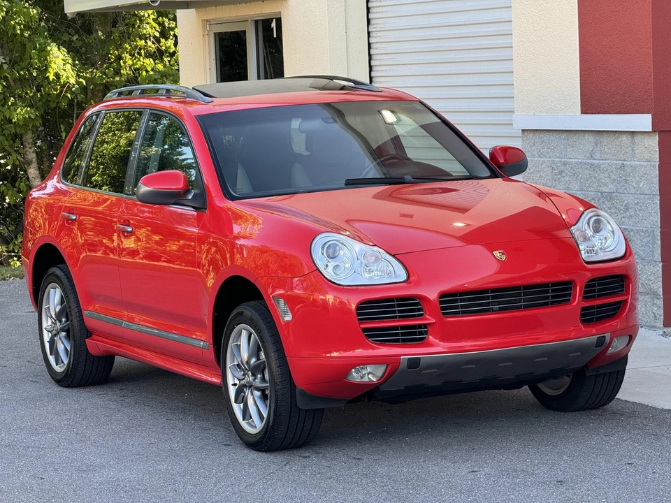 2006 Porsche 955/957 Cayenne S - Image 18 of 31