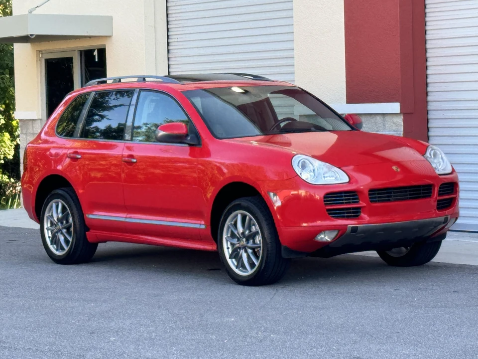 2006 Porsche 955/957 Cayenne S - Image 19 of 31