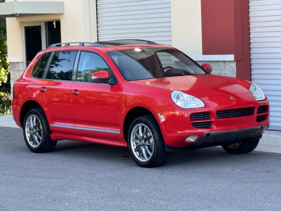 2006 Porsche 955/957 Cayenne S - Image 20 of 31