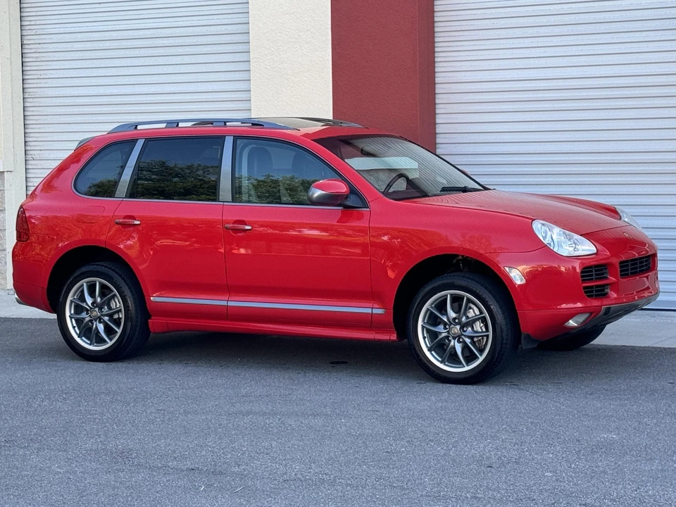 2006 Porsche 955/957 Cayenne S - Image 22 of 31