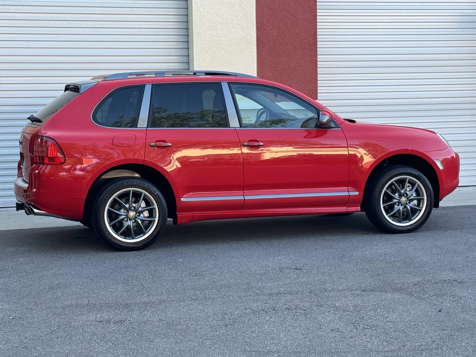 2006 Porsche 955/957 Cayenne S - Image 27 of 31