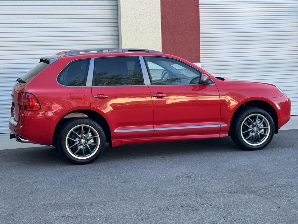 2006 Porsche 955/957 Cayenne S - Image 28 of 31