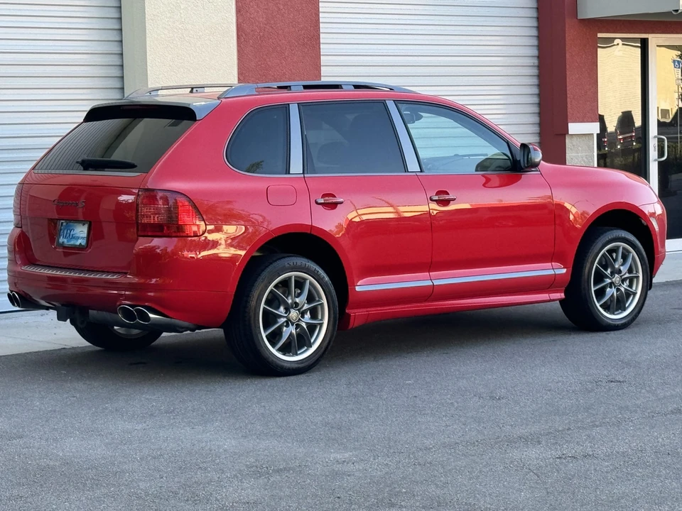 2006 Porsche 955/957 Cayenne S - Image 29 of 31
