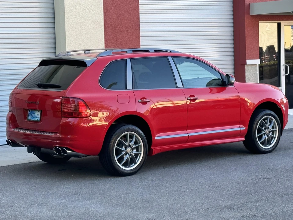 2006 Porsche 955/957 Cayenne S - Image 30 of 31