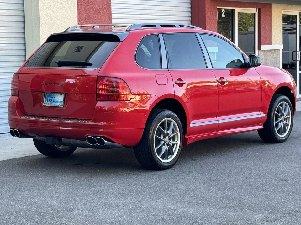 2006 Porsche 955/957 Cayenne S - Image 31 of 31