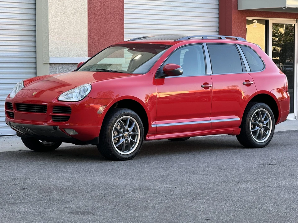 2006 Porsche 955/957 Cayenne S - Image 2 of 31