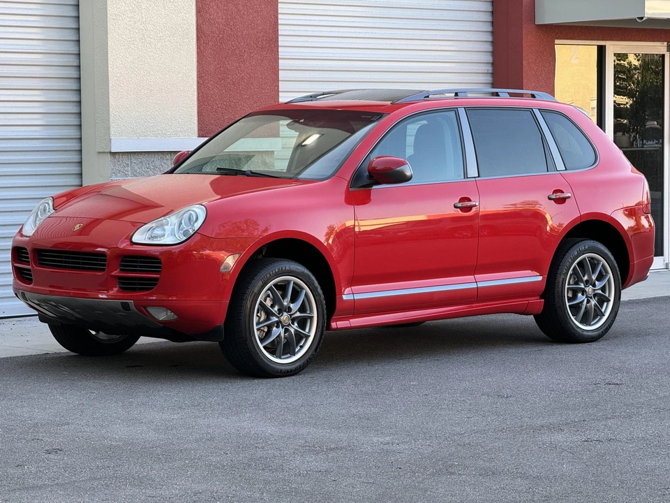 2006 Porsche 955/957 Cayenne S - Image 3 of 31