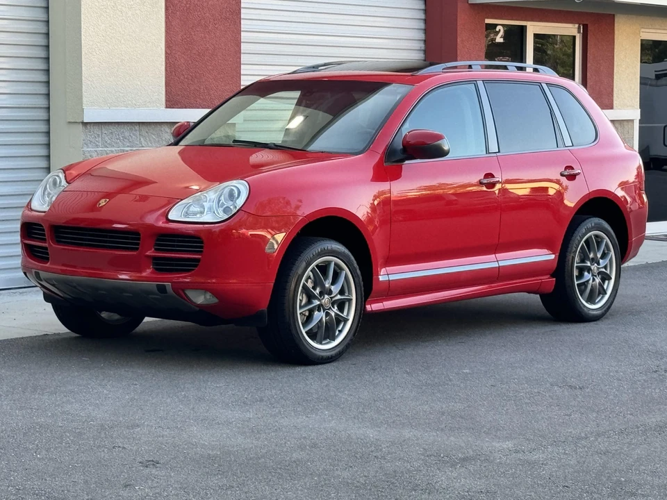 2006 Porsche 955/957 Cayenne S - Image 4 of 31