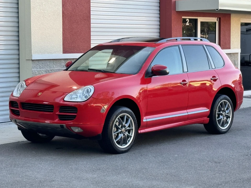2006 Porsche 955/957 Cayenne S - Image 5 of 31