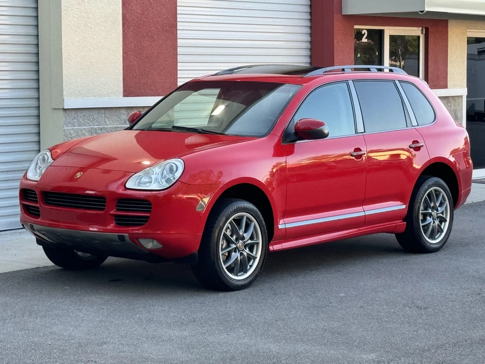 2006 Porsche 955/957 Cayenne S - Image 6 of 31