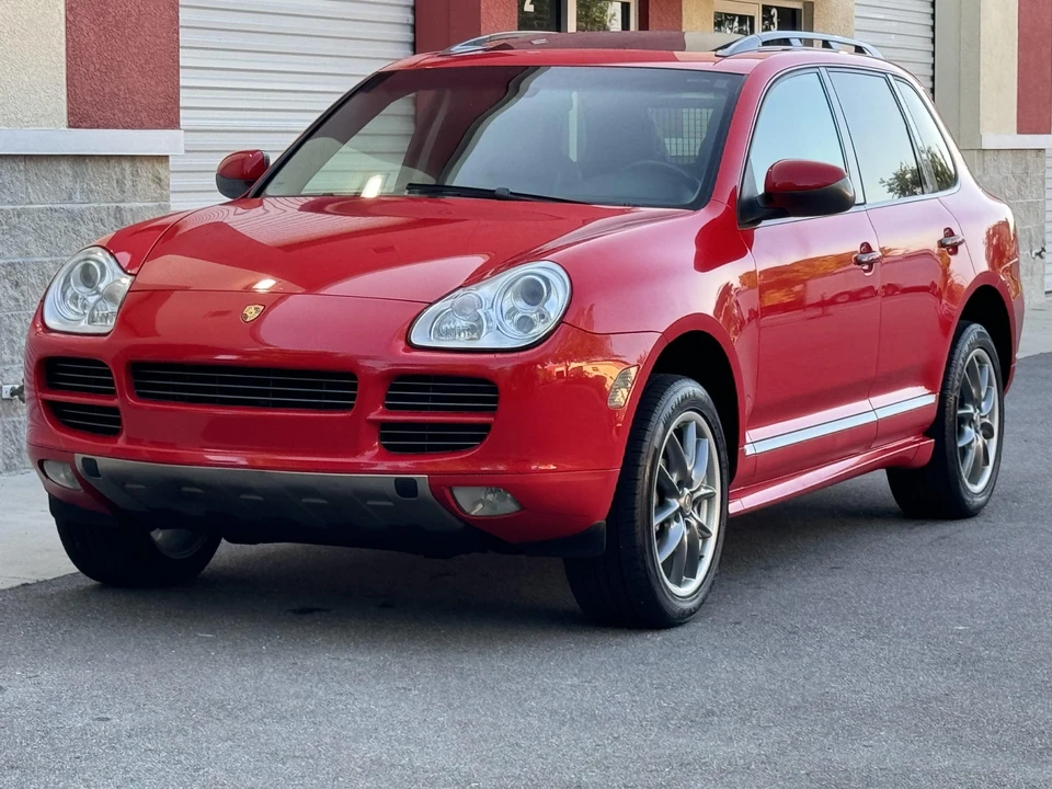 2006 Porsche 955/957 Cayenne S - Image 7 of 31