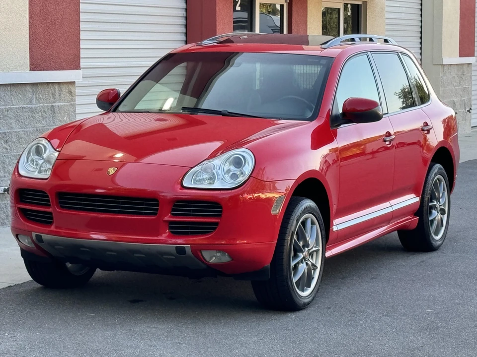 2006 Porsche 955/957 Cayenne S - Image 8 of 31
